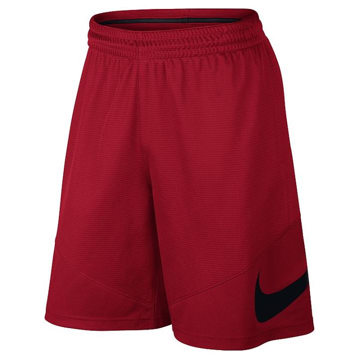 Big & Tall Nike Dri-fit Basketball Shorts, Men's, Size: 3xb, Dark Pink