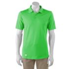 Men's Fila Sport Golf&reg; Fitted Pro Core Performance Polo, Size: Large, Med Green