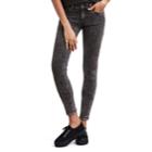 Women's Levi's&reg; 711 Skinny Jeans, Size: 25(us 0)m, Black