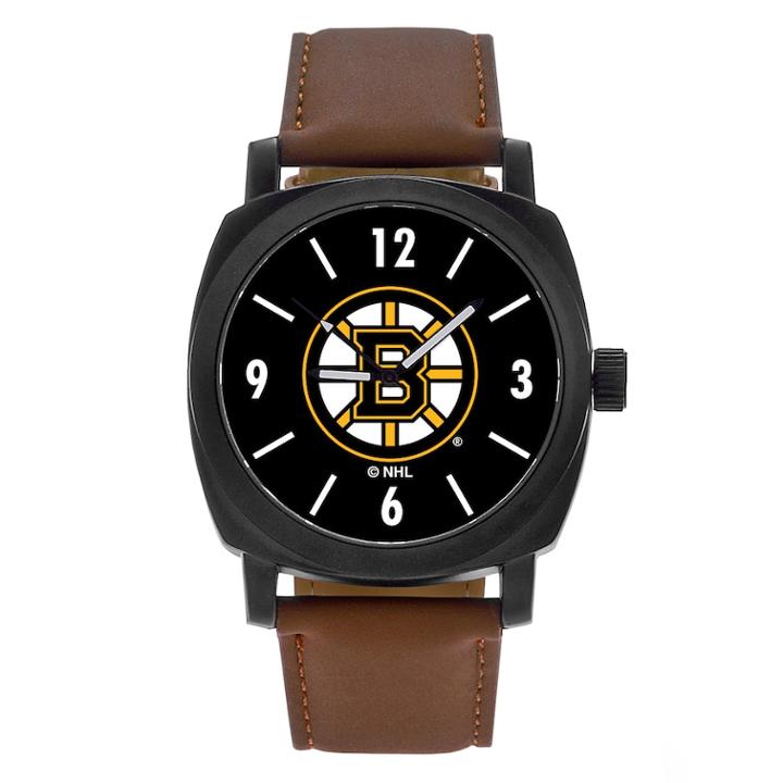 Men's Sparo Boston Bruins Knight Watch, Multicolor