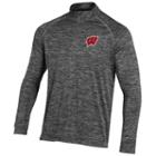 Men's Under Armour Wisconsin Badgers Tech Pullover, Size: Xxl, Other Clrs