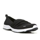 Ryka Jamboree Women's Slip On Walking Shoes, Size: 6.5 Wide, Black