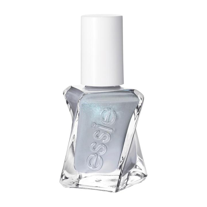 Essie Gel Couture Ballet Nudes, Grey