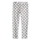 Disney's' Minnie Mouse Girls 4-10 Leggings By Jumping Beans&reg;, Size: 6x, Natural