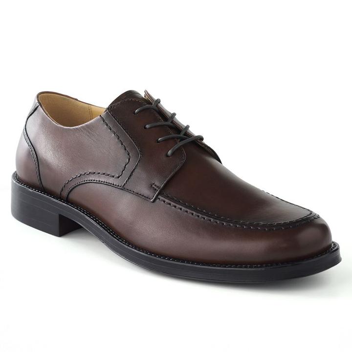 Chaps Lipscomb Men's Dress Shoes, Size: Medium (11), Med Brown