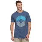 Big & Tall Sonoma Goods For Life&trade; Vinyl Hound Graphic Tee, Men's, Size: Xxl Tall, Blue (navy)