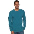 Men's Sonoma Goods For Life&trade; Flexwear Pocket Tee, Size: Xxl, Dark Blue