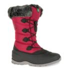 Kamik Momentum2 Women's Waterproof Winter Boots, Size: 7, Red