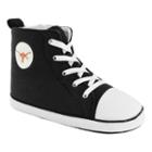 Adult Texas Longhorns Hight-top Sneaker Slippers, Size: Medium, Black