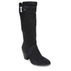 Dr. Scholl's Devote Women's Knee High Boots, Size: Medium (9.5), Black
