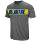 Men's Campus Heritage Delaware Blue Hens Vandelay Tee, Size: Xl, Light Grey