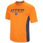 Men's Campus Heritage Utep Miners Beamer Ii Tee, Size: Small, Blue (navy)