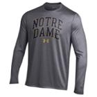 Men's Under Armour Notre Dame Fighting Irish Logo Tech Tee, Size: Xxl, Multicolor