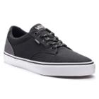 Vans Winston Dx Men's Two-tone Skate Shoes, Size: Medium (11.5), Black