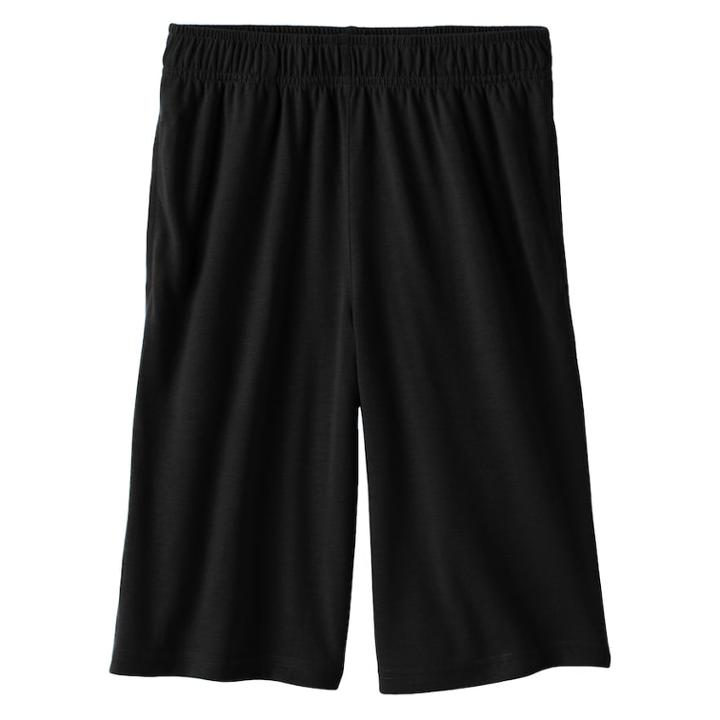 Boys 8-20 Urban Pipeline&reg; Sleep Shorts, Size: 14-16, Black