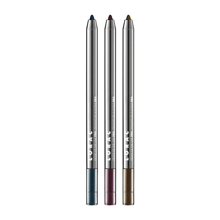 Lorac Take Me To Tantego Front Of The Line Pro Eye Pencil Set, Multicolor