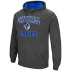 Men's Campus Heritage Seton Hall Pirates Pullover Hoodie, Size: Large, Grey Other
