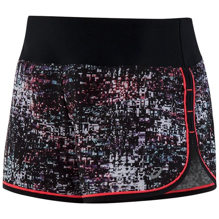 Women's Asics Lite Show Running Shorts, Size: Medium, Ovrfl Oth