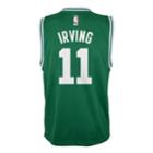 Boys 8-20 Boston Celtics Kyrie Irving Replica Alternate Jersey, Size: M 10-12, Green