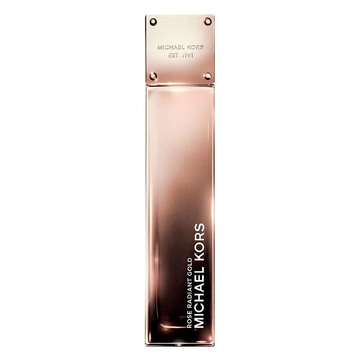 Michael Kors Rose Radiant Gold Women's Perfume - Eau De Parfum, Multicolor
