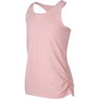 Girls 7-16 New Balance Core Tank Top, Size: 14, Light Pink