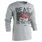Boys 4-7 Under Armour Beast On The Field Graphic Tee, Size: 5, Oxford