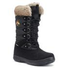 Superfit Anila Women's Waterproof Winter Boots, Size: 6, Black