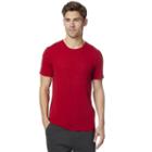 Men's Coolkeep Performance Tee, Size: Xxl, Dark Red
