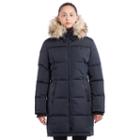 Women's Noize Hooded Puffer Walker Jacket, Size: Xl, Blue