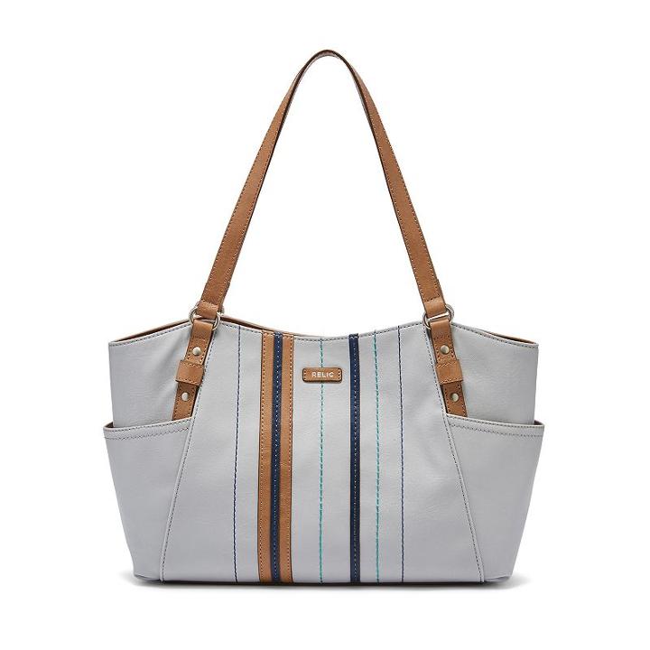 Relic Hailey Shoulder Bag, Women's, Dark Beige