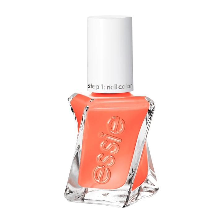 Essie Gel Couture Avant-garde Nail Polish, Orange