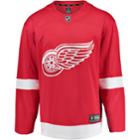 Men's Fanatics Detroit Red Wings Breakaway Jersey, Size: Xl, Med Red