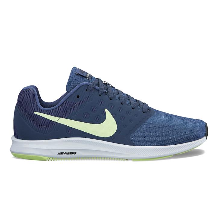 Nike Downshifter 7 Women's Running Shoes, Size: 8, Dark Blue