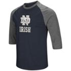 Men's Campus Heritage Notre Dame Fighting Irish Moops Tee, Size: Xxl, Dark Blue