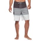 Men's Trinity Collective Expedient Board Shorts, Size: 38, Black