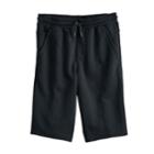Boys 8-20 Urban Pipeline&reg; Double-knit Shorts, Size: Small, Grey (charcoal)