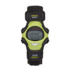Sharp Kids' Digital Chronograph Watch, Kids Unisex, Size: Medium, Black