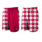 Men's Loudmouth Golf Louisville Cardinals Spirit Shorts, Size: Medium, Red