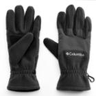 Women's Columbia Thermal Coil Gloves, Size: Large, Grey (charcoal)