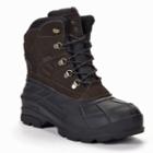 Kamik Fargo Men's Waterproof Winter Boots, Size: 11, Brown