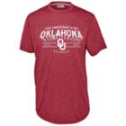 Men's Oklahoma Sooners Touchback Tee, Size: Small, Ovrfl Oth