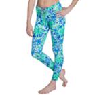 Women's Dolfin Printed Paddle Pants, Size: Xs, Happy Daze