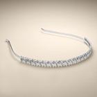 Lc Lauren Conrad Runway Collection Branch Headband, Women's, Silver