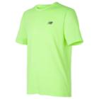 Boys 8-20 New Balance Performance Catonic Tee, Size: Large, Brt Green