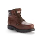Iron Age Men's Waterproof Work Boots, Size: 13 Wide, Brown