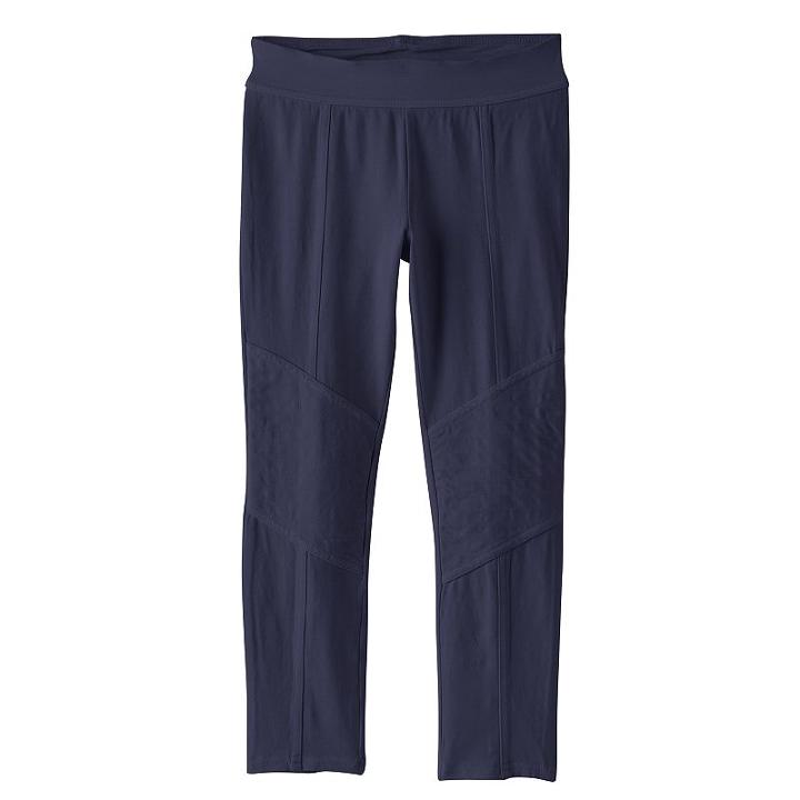 Girls 4-10 Jumping Beans&reg; Moto Leggings, Size: 6, Blue