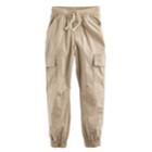 Boys 4-10 Jumping Beans&reg; Poplin Cargo Pants, Size: 6, Med Beige