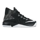 Nike Air Devosion Pre-school Boys' Basketball Shoes, Boy's, Size: 11, Black