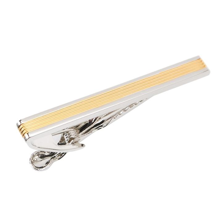 Men's Apt. 9&reg; Finn Tie Bar, Lt Yellow