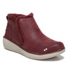 Ryka Namaste Women's Winter Ankle Boots, Size: 8 Wide, Red